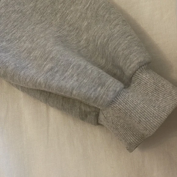 Princess Polly Florida Oversized Zip Up Sweatshirt - Picture 6 of 8